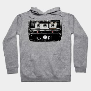 Boss Delay Machine / Guitar FX Fan Art Design Hoodie